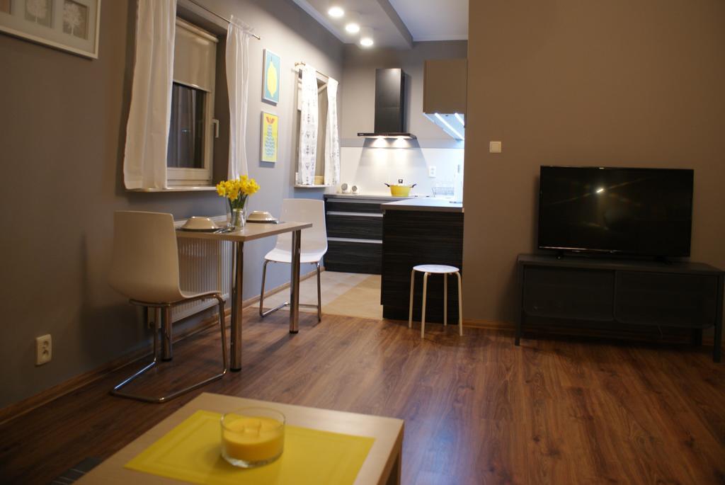 Friendly Apartments - קרקוב מראה חיצוני תמונה