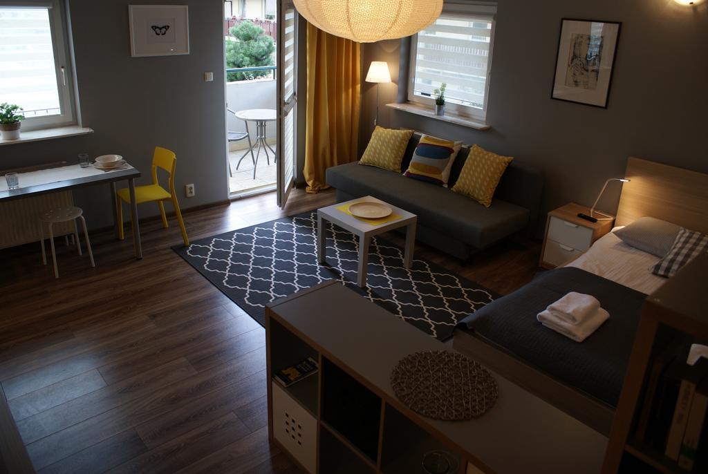 Friendly Apartments - קרקוב מראה חיצוני תמונה