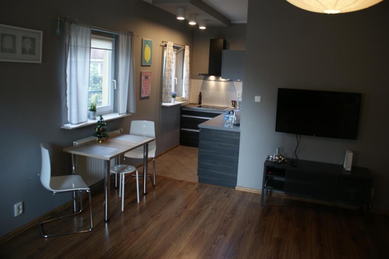 Friendly Apartments - קרקוב מראה חיצוני תמונה